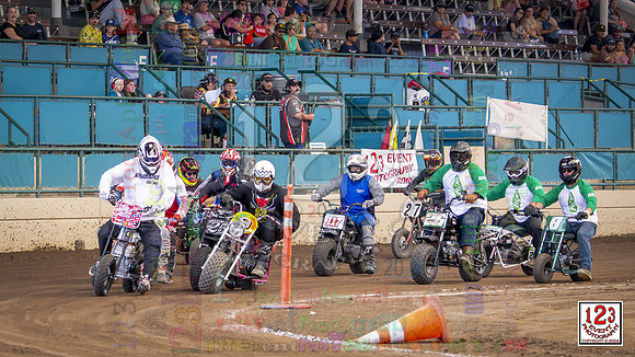 2024-06-22 Outlaw Karts & Pull Starts CALVMX Del Mar San Diego County Fair