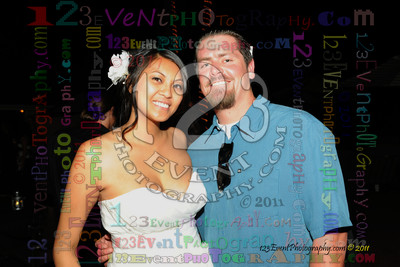 Jeremey & Tracy's Wedding