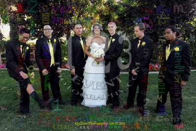 Jeremey & Tracy's Wedding