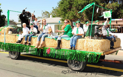 2011 Lakeside Western Days Parade