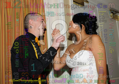 Jeremey & Tracy's Wedding