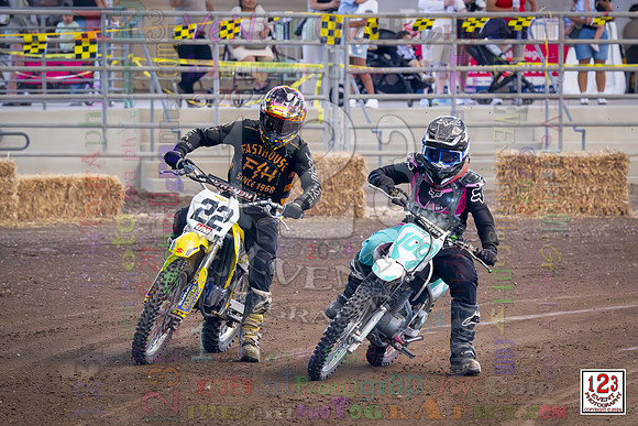 2024-06-23 Bikes CALVMX Del Mar San Diego County Fair 2024