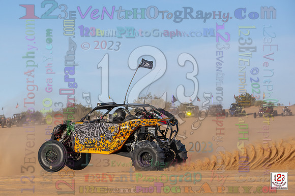 2025 Glamis SxS Feb 21 & 22, 2025