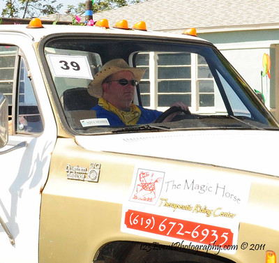 2011 Lakeside Western Days Parade