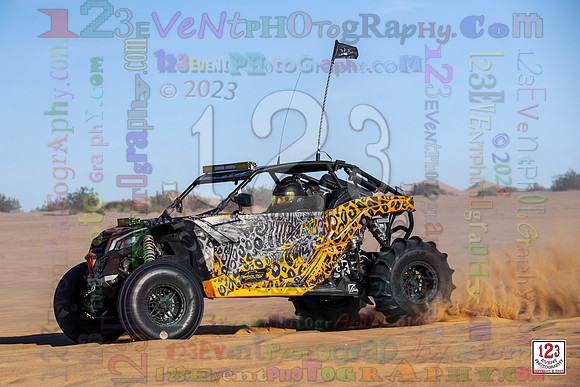 2025 Glamis SxS Feb 21 & 22, 2025