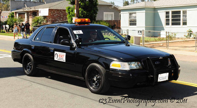 2011 Lakeside Western Days Parade