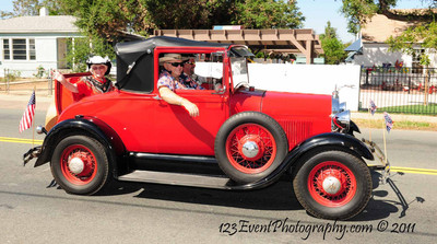 2011 Lakeside Western Days Parade