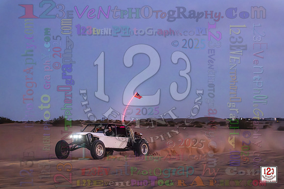 2025 Glamis FRIDAY Sand Cars/Rails Feb 21, 2025