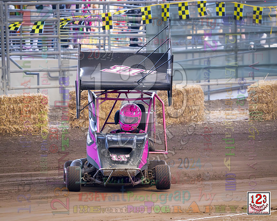 2024-06-23 Outlaw Karts CALVMX Del Mar San Diego County Fair