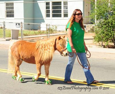 2011 Lakeside Western Days Parade