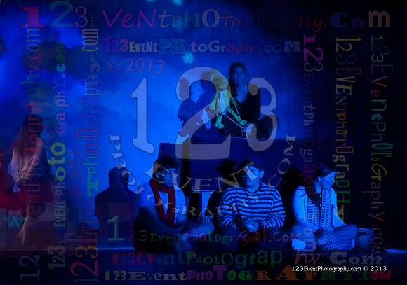 2013-12-13 A Charlie Brown Christmas Special - Clairemont High