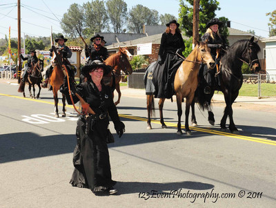 2011 Lakeside Western Days Parade