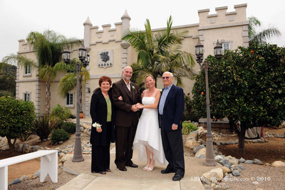 2010 Ken & Lisa's Wedding Reception