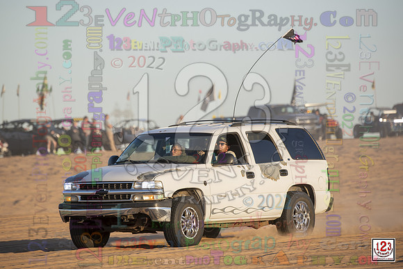 2022 JEEPS, TRUCKS & MISC Gordon's Well Thanksgiving