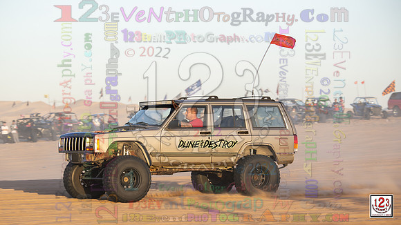 2022 JEEPS, TRUCKS & MISC Gordon's Well Thanksgiving