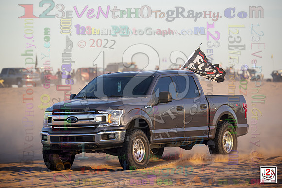 2022 JEEPS, TRUCKS & MISC Gordon's Well Thanksgiving
