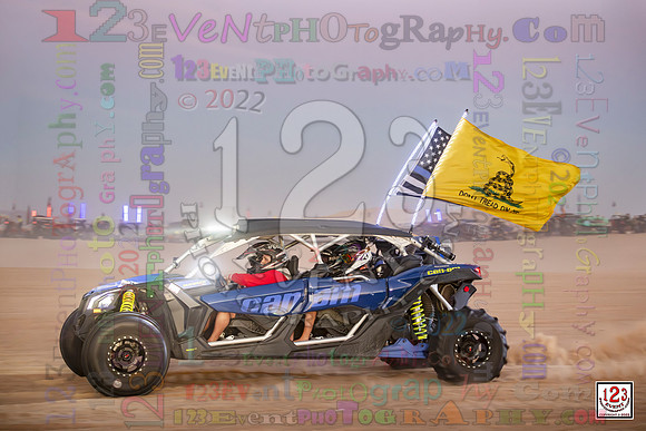 2022 SxS Gordon's Well Thanksgiving