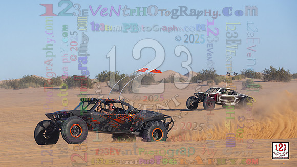 2025 Glamis FRIDAY Sand Cars/Rails Feb 21, 2025