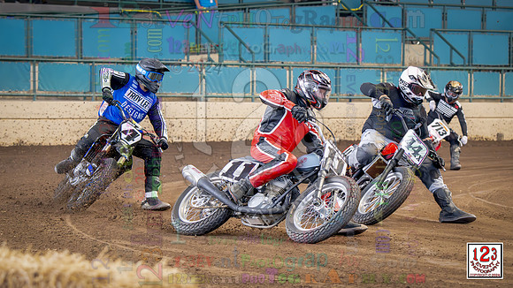 2024-06-22 Flat Track Del Mar San Diego County Fair