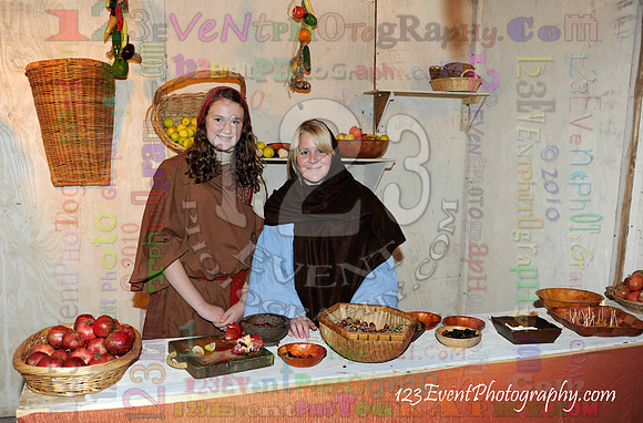 Bethlehem Walk 2010 - First United Methodist Church