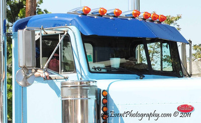 2011 Lakeside Western Days Parade