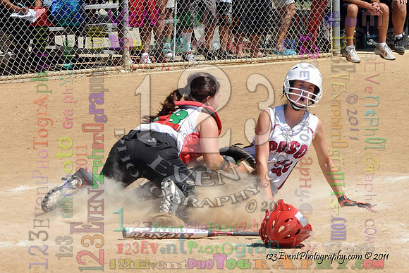 2011 Softball State Games of America