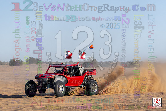 2025 Glamis FRIDAY Sand Cars/Rails Feb 21, 2025