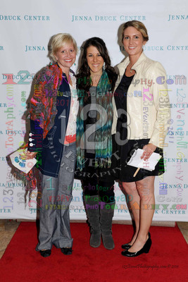 2011 GIRL POWER Special Event By The Jenna Druck Center
