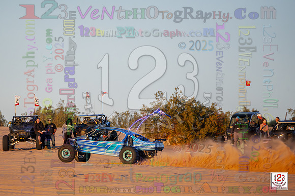 2025 Glamis FRIDAY Sand Cars/Rails Feb 21, 2025