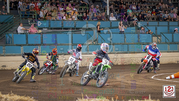 2024-06-21 Flat Track Del Mar San Diego County Fair