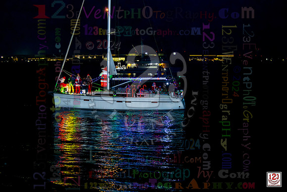 2024-12-15 San Diego Bay Parade of Lights