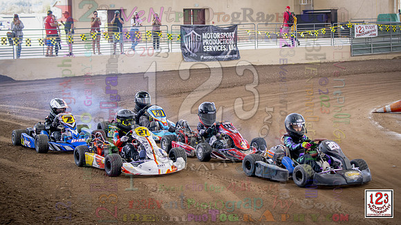 2024-06-21 Flat Track Del Mar San Diego County Fair