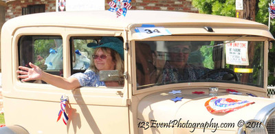 2011 Lakeside Western Days Parade