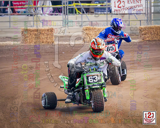2024-06-23 Trikes CALVMX Del Mar San Diego County Fair