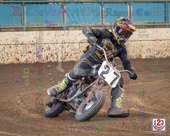 2024-06-21 Flat Track Del Mar San Diego County Fair