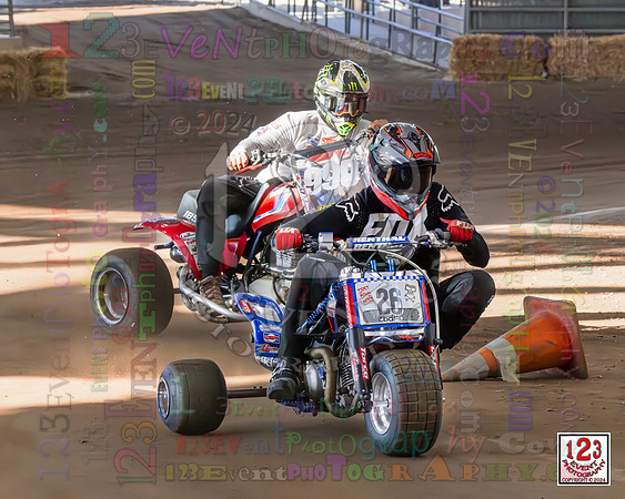 2024-06-23 Trikes CALVMX Del Mar San Diego County Fair