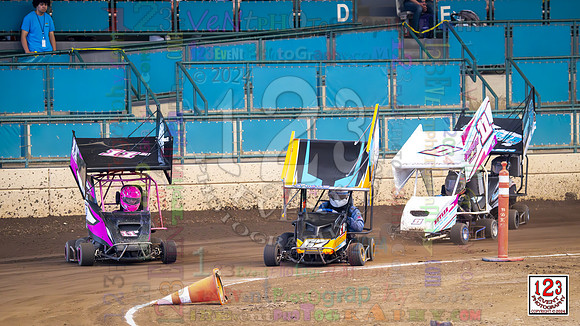 2024-06-23 Outlaw Karts CALVMX Del Mar San Diego County Fair