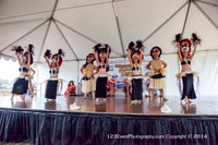 2014 Healii's Polynesian Review @ Clairemont Family Day