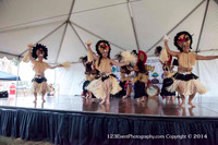 2014 Healii's Polynesian Review @ Clairemont Family Day