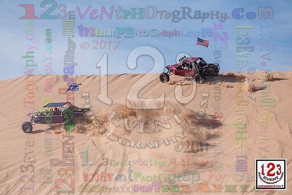 2017-11-24 Gordon's Well Sand Drags (FRIDAY)