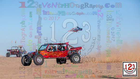 2017-11-24 Gordon's Well Sand Drags (FRIDAY)