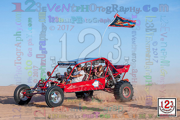 2017-11-24 Gordon's Well Sand Drags (FRIDAY)