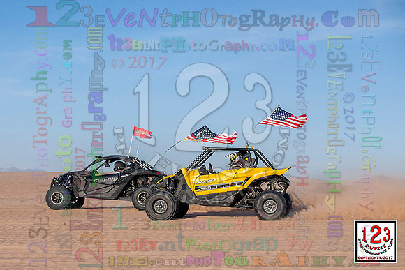 2017 SxS Gordon's Well Thanksgiving