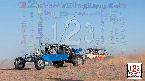 2017-11-24 Gordon's Well Sand Drags (FRIDAY)