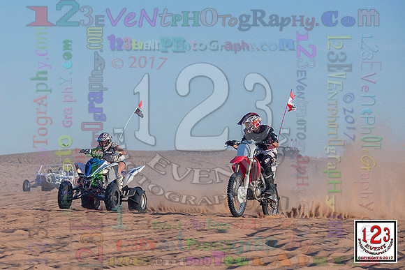 2017 QUADS & BIKES Gordon's Well Thanksgiving