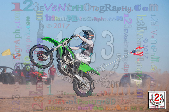 2017 QUADS & BIKES Gordon's Well Thanksgiving