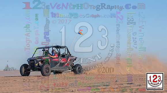 2017 SxS Gordon's Well Thanksgiving