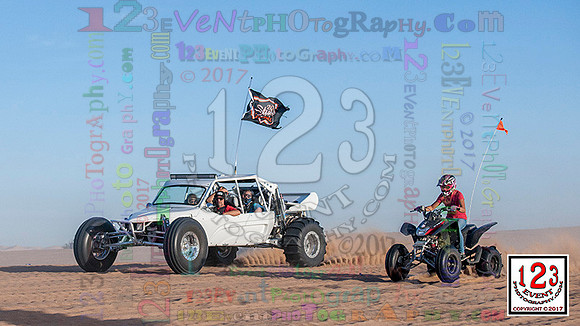 2017 QUADS & BIKES Gordon's Well Thanksgiving