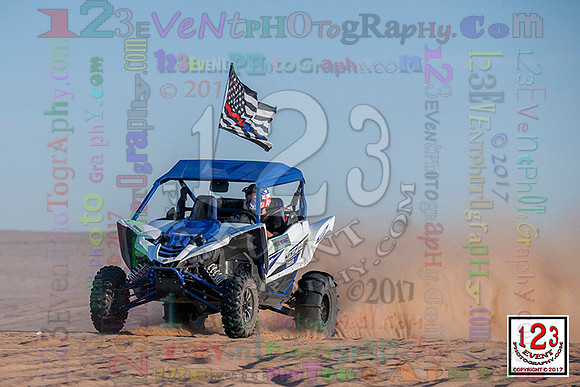 2017 SxS Gordon's Well Thanksgiving