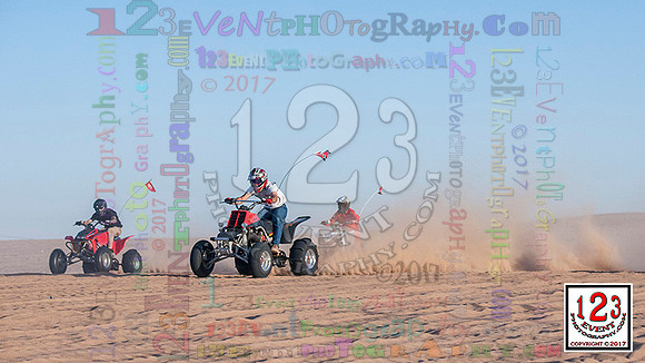 2017 QUADS & BIKES Gordon's Well Thanksgiving